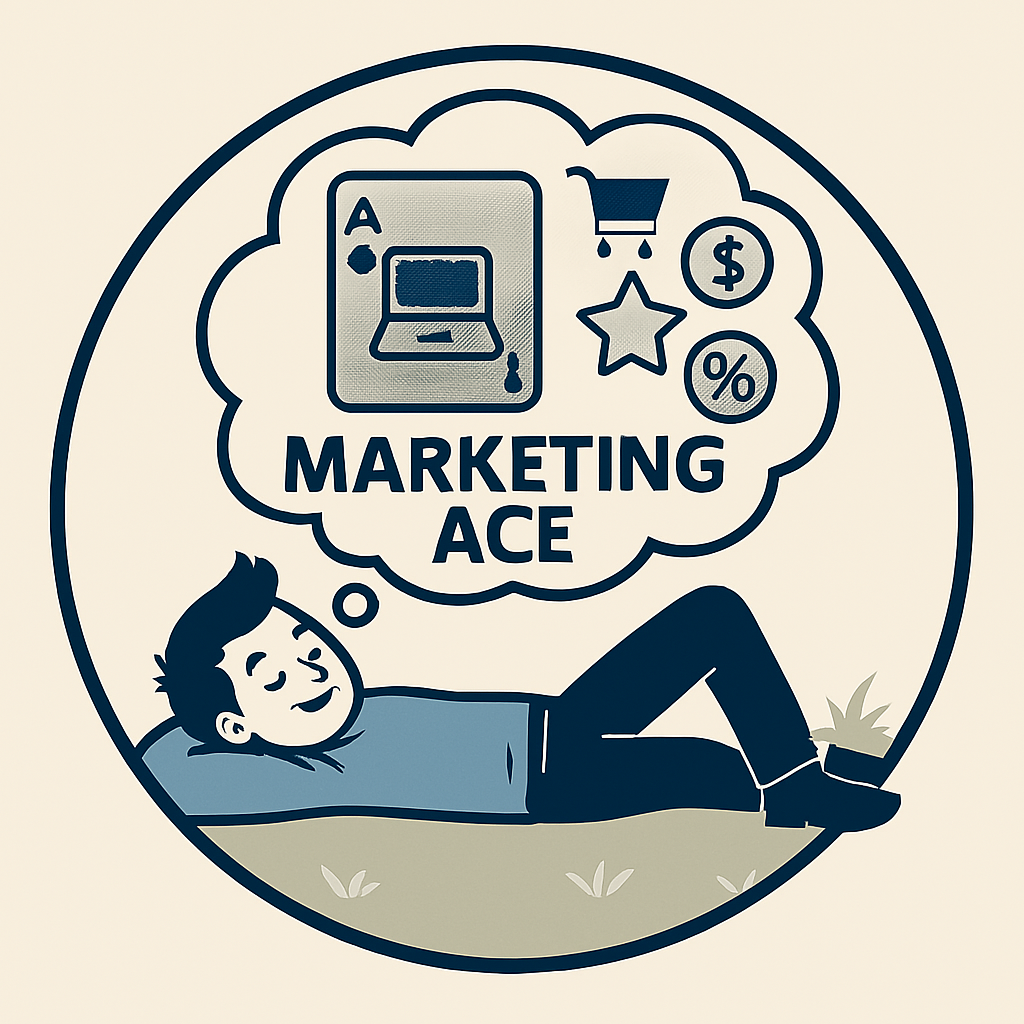 Marketing ACE Logo